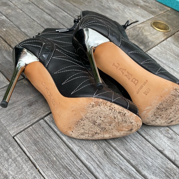 LAMB Lace Up Heels - Picture 4 of 4